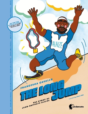 The Long Jump: The story of  Jean-Baptiste Alaize