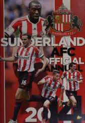 The Official Sunderland AFC Annual
