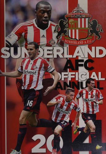 The Official Sunderland AFC Annual