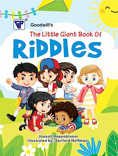 The Little Giant Book of School Jokes