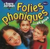 Folies phoniques et plus CD: Volume 1