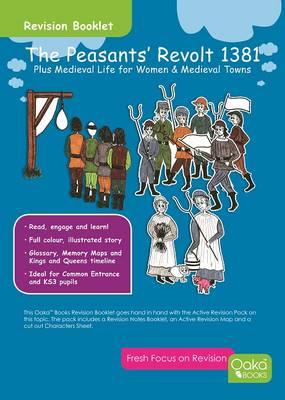 The Peasants' Revolt 1381: Topic Pack