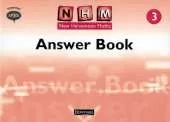 New Heinemann Maths Yr3, Answer Book