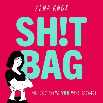 SH!T BAG: a darkly funny story about life with an ostomy bag