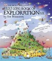 The Most Brilliant, Boldly Going Book of Exploration Ever... by the Brainwaves