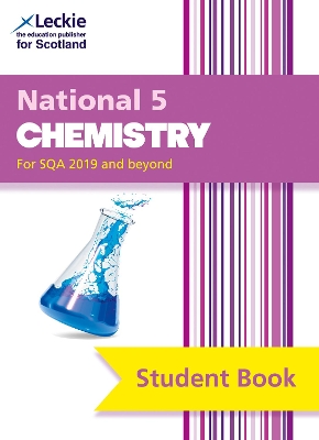 National 5 Chemistry: Comprehensive Textbook for the Cfe