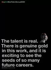 Graphis New Talent Annual 2022