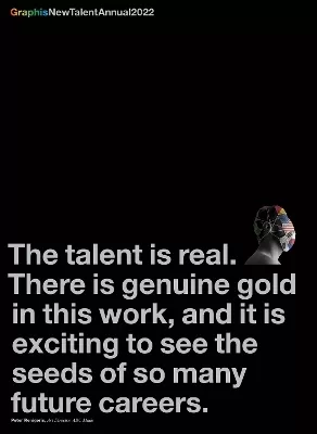 Graphis New Talent Annual 2022