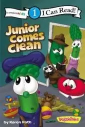Junior Comes Clean: Level 1
