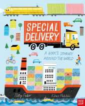 Special Delivery: A Book’s Journey Around the World