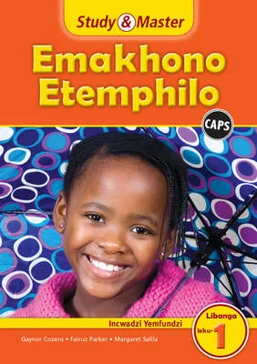 Study & Master Emakhono Etemphilo