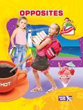 Opposites Board Book