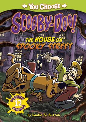 Scooby Doo: The House on Spooky Street