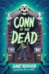 Tales of Darkisle: Conn of the Dead: SHORTLISTED FOR THE IRISH BOOK AWARDS 2025