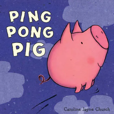 Ping Pong Pig