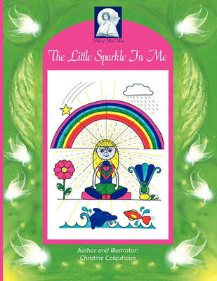 The Little Sparkle in Me: My Sparkle is a gift to feel hear and see