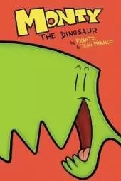Monty the Dinosaur Volume 1