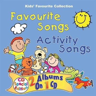 Favourite Songs & Activity Songs