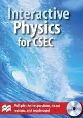 Interactive Physics for CSEC® Examinations CD-ROM: CSEC Physics stand alone CD