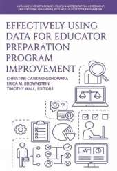 Effectively Using Data for Educator Preparation Program Improvement
