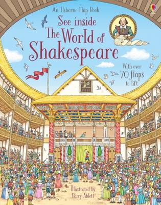 See Inside World of Shakespeare
