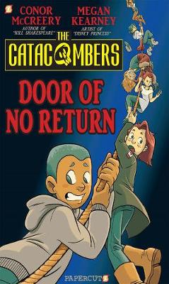Catacombers #1: Door of No Return