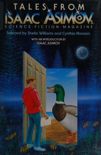Tales from Isaac Asimov's Science Fiction Magazine: Short Stories for Young Adults