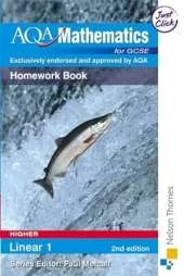 AQA Mathematics: For GCSE