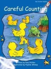 Red Rocket Readers: Early Level 3 Fiction Set B: Careful Counting Big Book Edition (Reading Level 11/F&P Level E)