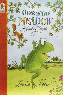 Over In The Meadow Big Book