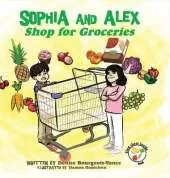 Sophia and Alex Shop for Groceries