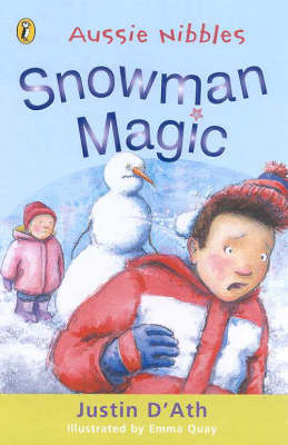 Snowman Magic