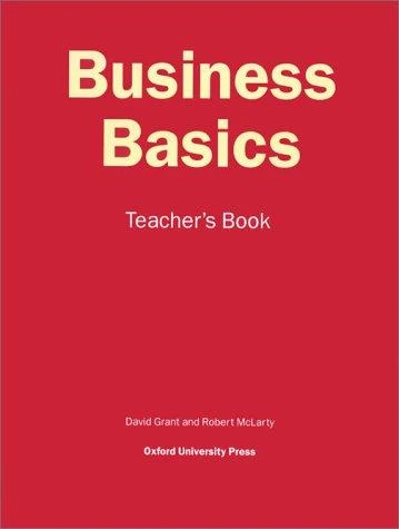 Business Basics