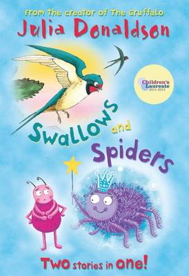 Swallows and Spiders: Blue Banana Bind Up