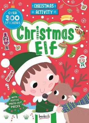 Christmas Elf: Christmas Activity