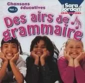 Des airs de grammaire CD: Volume 1
