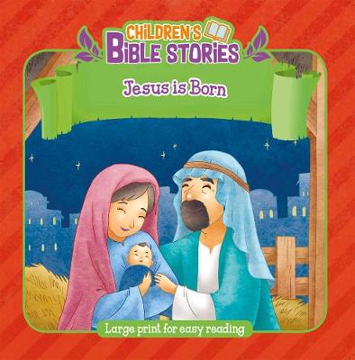Jesus is Born