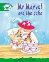 Storyworlds Reception/P1 Stage 3, Fantasy World, Mr Marvel and the Cake  (6 Pack)