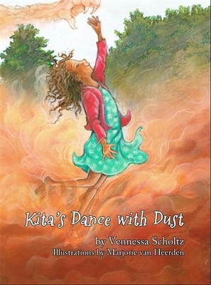 Kita's dance with Dust