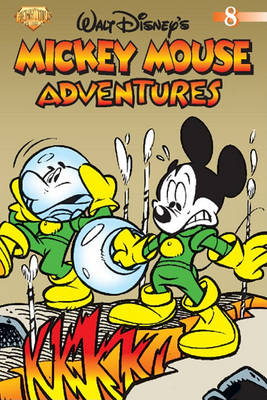Mickey Mouse Adventures