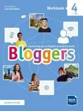 Bloggers 4 A2 - B1: Connecting you to English around the world. Workbook + Delta Augmented + Online Extras