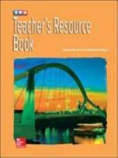 Corrective Reading Decoding Level A, Teacher Resource Book