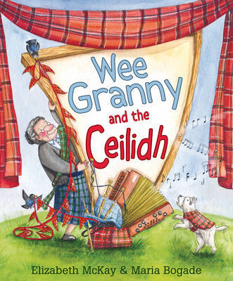 Wee Granny and the Ceilidh