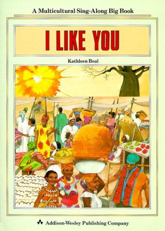 I LIKE YOU, AW LITTLE BOOKS, Amazing English