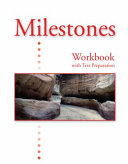 Milestones B: Workbook with Test Preparation