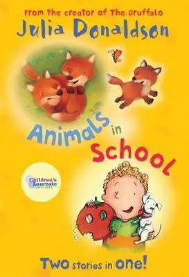 Animals in School: Red Banana Bind Up