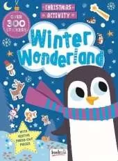 Winter Wonderland: Christmas Activity