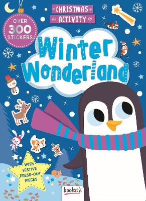 Winter Wonderland: Christmas Activity