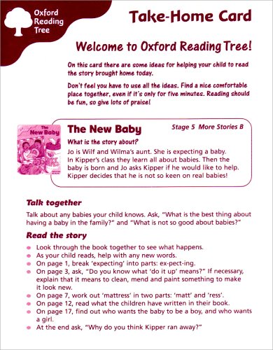 Oxford Reading Tree