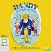 Dandy the Highway Lion